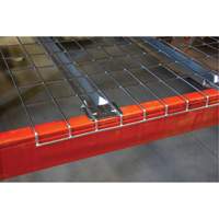 Wire Decking, 46" x w, 42" x d, 2500 lbs. Capacity Seaboard Timber Mart