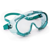 Lunettes &agrave; coques de s&eacute;curit&eacute; Monogoggle s&eacute;rie 211 de KleenGuard, Lentille Transparent, Antibu&eacute;e, Ventilation Indirecte Seaboard Timber Mart
