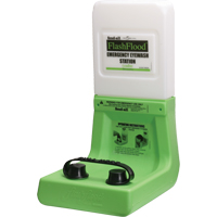 Fendall Flash Flood&reg; Eyewash Stations, Single Seaboard Timber Mart