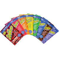 Sqwincher&reg; Boisson de r&eacute;hydratation Fast Pack, Emballage-portion, Limonade Seaboard Timber Mart