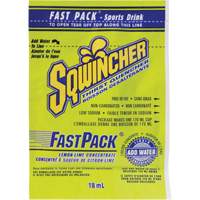 Sqwincher&reg; Boisson de r&eacute;hydratation Fast Pack, Emballage-portion, Citron-lime Seaboard Timber Mart