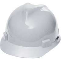 Casques de protection V-Gard - Suspensions Fas-Trac, R&eacute;pond aux normes CSA type 1, Suspension Rochet, Non ventil&eacute; Seaboard Timber Mart