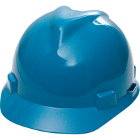 Casques de protection V-Gard - Suspensions Fas-Trac, R&eacute;pond aux normes CSA type 1, Suspension Rochet, Non ventil&eacute; Seaboard Timber Mart