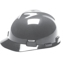 Casques de protection V-Gard - Suspensions Fas-Trac, R&eacute;pond aux normes CSA type 1, Suspension Rochet, Non ventil&eacute; Seaboard Timber Mart
