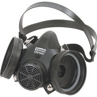 Comfo Classic&reg; Respirator, Hycar/Silicone, Small Seaboard Timber Mart