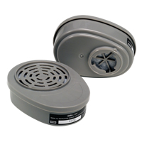 Cartouches pour respirateurs à purification d'air