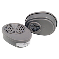 Cartouches pour respirateurs Advantage, Cartouche gaz/vapeur, Gaz acide Seaboard Timber Mart