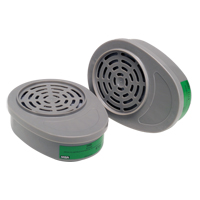 Cartouches pour respirateurs Advantage, Cartouche gaz/vapeur, Ammoniac/M&eacute;thylamine Seaboard Timber Mart