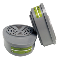 Cartouches pour respirateurs Advantage, Cartouche gaz/vapeur, Gaz multiples/Vapeur organique Seaboard Timber Mart