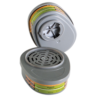 Cartouches pour respirateurs Advantage, Cartouche gaz/vapeur, Vapeur organique Seaboard Timber Mart