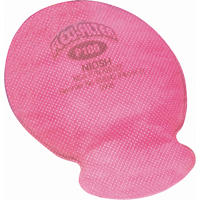 Tampons Flexi-Filter pour respirateur Advantage, Filtre contre les particules, Filtre P100 Seaboard Timber Mart