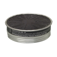 Comfo&reg; Respirator Cartridges, Gas/Vapour Cartridge, N95 Filter/Organic Vapour/R95 Filter Seaboard Timber Mart