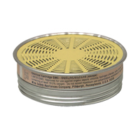 Comfo&reg; Respirator Cartridges, Gas/Vapour Cartridge, Organic Vapour/Acid Gas Seaboard Timber Mart