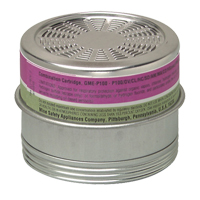 Comfo&reg; Respirator Cartridges, Gas/Vapour Cartridge, Multi Gas/Organic Vapour Seaboard Timber Mart