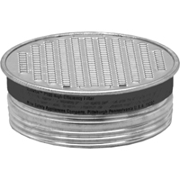 Comfo&reg; Respirator Cartridges, Gas/Vapour Cartridge, Organic Vapour/P100 Seaboard Timber Mart