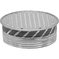 Comfo&reg; Respirator Cartridges, Gas/Vapour Cartridge, P100 Filter Seaboard Timber Mart