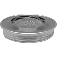 Comfo&reg; Respirator Cartridges, Gas/Vapour Cartridge, P100 Filter Seaboard Timber Mart