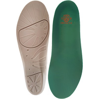 Anti-Fatigue Airsol Molded Insoles, Men's 7 - 8.5/Women's 9 - 10.5 Seaboard Timber Mart