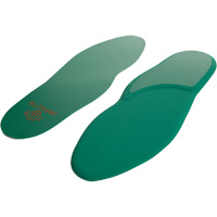 Anti-Fatigue Airsol Flat Insoles, Men's 7 - 8.5 Seaboard Timber Mart