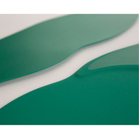 Anti-Fatigue Airsol Flat Insoles, Men's 7 - 8.5 Seaboard Timber Mart