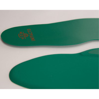 Anti-Fatigue Airsol Flat Insoles, Men's 7 - 8.5 Seaboard Timber Mart