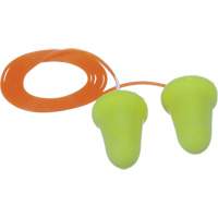 Bouchons d'oreilles  E-A-Rsoft FX, Paire - Sac en poly, Avec cordon Seaboard Timber Mart