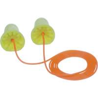 Bouchons d'oreilles  E-A-Rsoft FX, Paire - Sac en poly, Avec cordon Seaboard Timber Mart