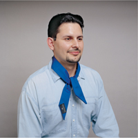 Standard Cooling Wrap, Blue Seaboard Timber Mart