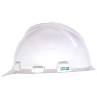 Casque de s&eacute;curit&eacute; V-Gard de style casquette, R&eacute;pond aux normes CSA type 1, Suspension Rochet, Non ventil&eacute; Seaboard Timber Mart