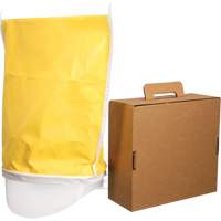 FT-30 Fit Test Kit with Testing Solution, Qualitative, Bitter Testing Solution Seaboard Timber Mart