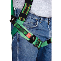 Miller&reg; Relief Step Suspension Trauma Straps Seaboard Timber Mart