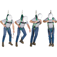Miller&reg; Relief Step Suspension Trauma Straps Seaboard Timber Mart