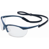 Uvex&reg; Vapor Safety Glasses, Clear Lens, Anti-Scratch, ANSI Z87+/Meets/Exceeds CSA Z94.3 Seaboard Timber Mart