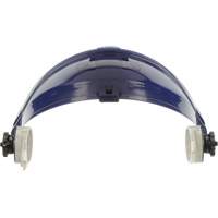 Harnais install&eacute; sur casque, Suspension Rochet Seaboard Timber Mart