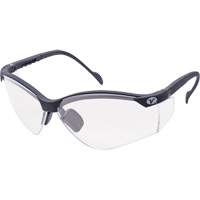 Lunettes de s&eacute;curit&eacute; Veratti Breeze, Lentille Transparent, Antibu&eacute;e, R&eacute;pond ou surpasse la norme CSA Z94.3 Seaboard Timber Mart