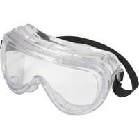 Lunettes &agrave; coques de s&eacute;curit&eacute; 160 Series, Lentille Transparent, Antibu&eacute;e, Ventilation Indirecte Seaboard Timber Mart