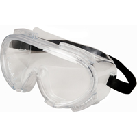 Lunettes &agrave; coques de s&eacute;curit&eacute; Encompass, Lentille Transparent, Antibu&eacute;e, Ventilation Indirecte Seaboard Timber Mart