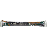 6" Cyalume&reg; Lightsticks, White, 8 hrs. Duration Seaboard Timber Mart