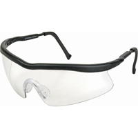 Z400 Series Safety Glasses, Clear Lens, Anti-Scratch, Meets/Exceeds CSA Z94.3 Seaboard Timber Mart