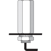 Flagstaff Heavy-Duty Safety Whips - Accessories & Replacement Parts Seaboard Timber Mart