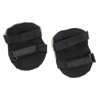 Knee Pad, Hook and Loop Style, Leather Caps, Foam Pads Seaboard Timber Mart