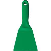 Scraper, Green, 3" W x 8" L Seaboard Timber Mart