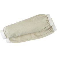 Disposable Sleeves, 18" long, Cotton, White Seaboard Timber Mart