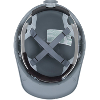 Fibre-Metal&reg; Roughneck P2A Protective Cap, Meets CSA Type 1, Ratchet Suspension, Non-Vented Seaboard Timber Mart
