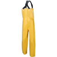 Pantalons imperm&eacute;ables Neo-Slick r&eacute;sistants aux produits chimiques & &agrave; l'acide, Moyen, N&eacute;opr&egrave;ne, Jaune Seaboard Timber Mart