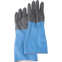 Temp-Tec&reg; Insulated Gloves, Size X-Large/10, 17" L, Neoprene, Cotton Inner Lining, Winter Weight Seaboard Timber Mart