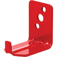 Wall Hook For Fire Extinguishers (ABC), Fits 10-15 lbs. Seaboard Timber Mart