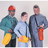 Respirateur d'&eacute;vacuation Transaire5 Seaboard Timber Mart