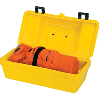 Respirateur d'&eacute;vacuation Transaire5, Transaire10 Custom Air V - Accessoires Seaboard Timber Mart