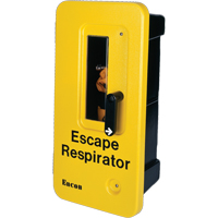 Respirateur d'&eacute;vacuation Transaire5, Transaire10 Custom Air V - Accessoires Seaboard Timber Mart